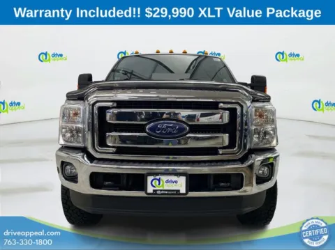 Photos of 2016 Ford F-250SD XLT for sale in Bloomington, MN at Drive Appeal Bloomington