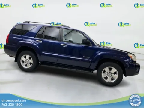 More photos of 2006 Toyota 4Runner at Drive Appeal Bloomington, MN