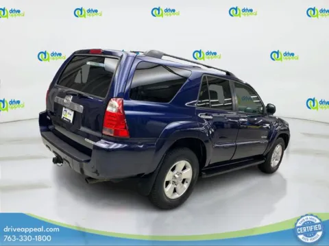 More photos of 2006 Toyota 4Runner at Drive Appeal Bloomington, MN