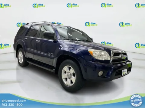 Another view of 2006 Toyota 4Runner for sale in Bloomington, MN at Drive Appeal Bloomington