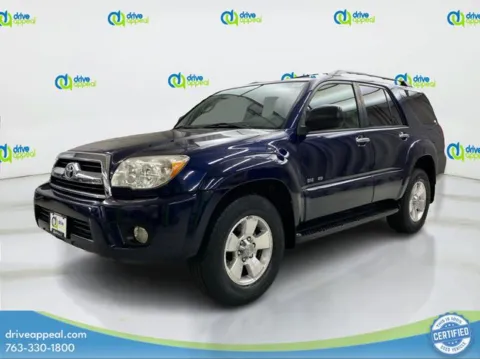 Blue 2006 Toyota 4Runner for sale in Bloomington, MN