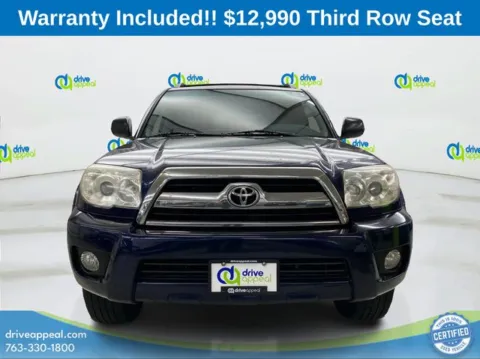 Photos of 2006 Toyota 4Runner SR5 for sale in Bloomington, MN at Drive Appeal Bloomington