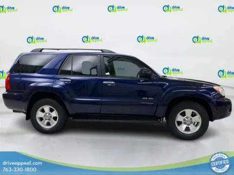 More photos of 2006 Toyota 4Runner at Drive Appeal Bloomington, MN