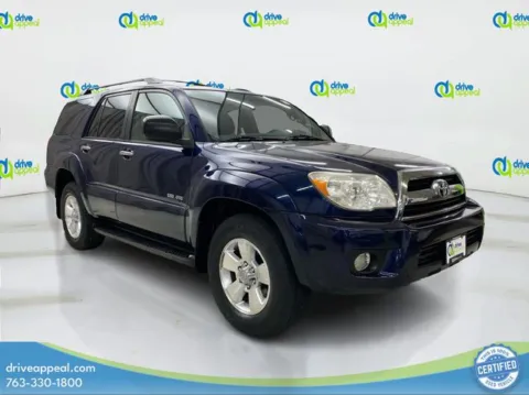 Another view of 2006 Toyota 4Runner SR5 for sale in Bloomington, MN at Drive Appeal Bloomington