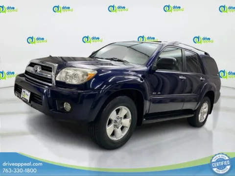 Blue 2006 Toyota 4Runner for sale in Bloomington, MN