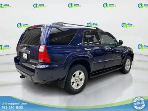 More photos of 2006 Toyota 4Runner at Drive Appeal Bloomington, MN