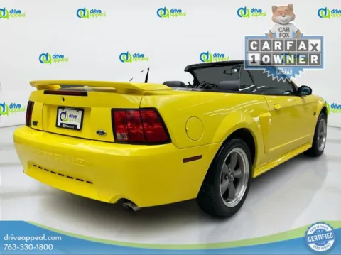 More photos of 2001 Ford Mustang GT at Drive Appeal Bloomington, MN