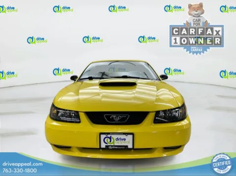 Photos of 2001 Ford Mustang GT for sale in Bloomington, MN at Drive Appeal Bloomington
