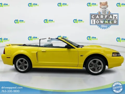 More photos of 2001 Ford Mustang GT at Drive Appeal Bloomington, MN