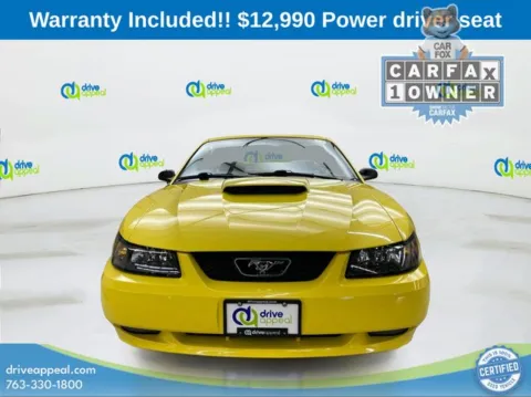 Photos of 2001 Ford Mustang GT for sale in Bloomington, MN at Drive Appeal Bloomington