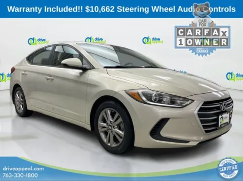 Another view of 2017 Hyundai Elantra SE for sale in Bloomington, MN at Drive Appeal Bloomington