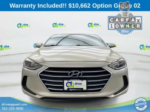 Photos of 2017 Hyundai Elantra SE for sale in Bloomington, MN at Drive Appeal Bloomington