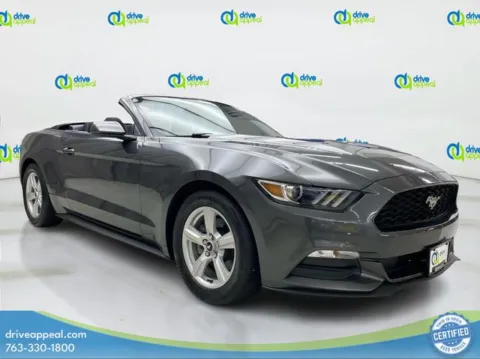 Another view of 2017 Ford Mustang V6 for sale in Bloomington, MN at Drive Appeal Bloomington