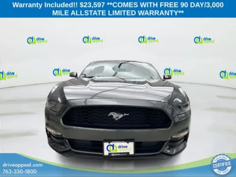 Photos of 2017 Ford Mustang V6 for sale in Bloomington, MN at Drive Appeal Bloomington