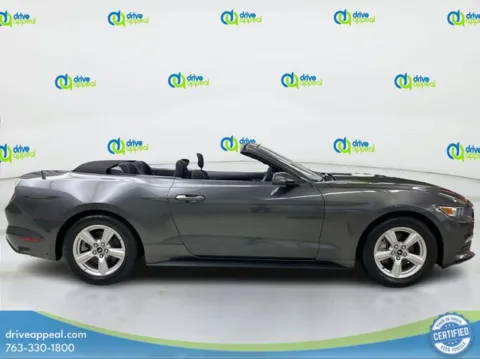 More photos of 2017 Ford Mustang V6 at Drive Appeal Bloomington, MN