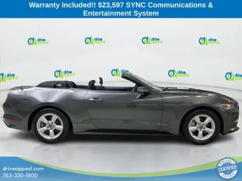 More photos of 2017 Ford Mustang V6 at Drive Appeal Bloomington, MN