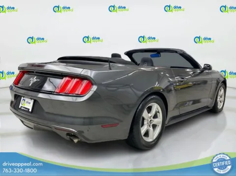 More photos of 2017 Ford Mustang V6 at Drive Appeal Bloomington, MN