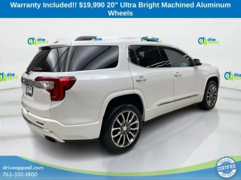 More photos of 2020 GMC Acadia Denali at Drive Appeal Bloomington, MN