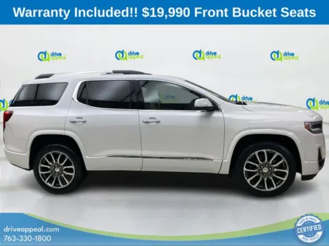 More photos of 2020 GMC Acadia Denali at Drive Appeal Bloomington, MN