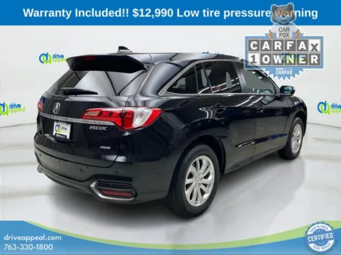 More photos of 2016 Acura RDX at Drive Appeal Bloomington, MN