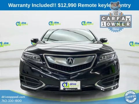 Photos of 2016 Acura RDX for sale in Bloomington, MN at Drive Appeal Bloomington