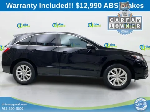 More photos of 2016 Acura RDX at Drive Appeal Bloomington, MN