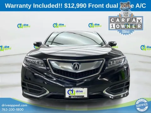 Photos of 2016 Acura RDX for sale in Bloomington, MN at Drive Appeal Bloomington