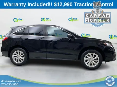 More photos of 2016 Acura RDX at Drive Appeal Bloomington, MN