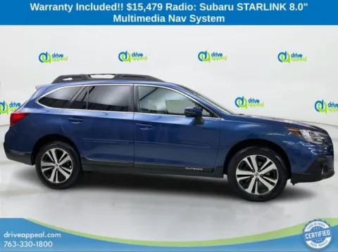 More photos of 2019 Subaru Outback 3.6R at Drive Appeal Bloomington, MN