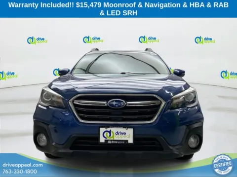 Another view of 2019 Subaru Outback 3.6R for sale in Bloomington, MN at Drive Appeal Bloomington