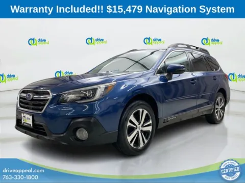 Photos of 2019 Subaru Outback 3.6R for sale in Bloomington, MN at Drive Appeal Bloomington