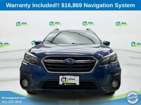 Photos of 2019 Subaru Outback 3.6R for sale in Bloomington, MN at Drive Appeal Bloomington