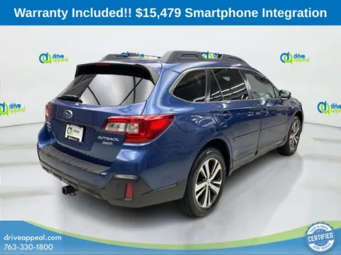 More photos of 2019 Subaru Outback 3.6R at Drive Appeal Bloomington, MN