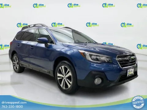Another view of 2019 Subaru Outback 3.6R for sale in Bloomington, MN at Drive Appeal Bloomington