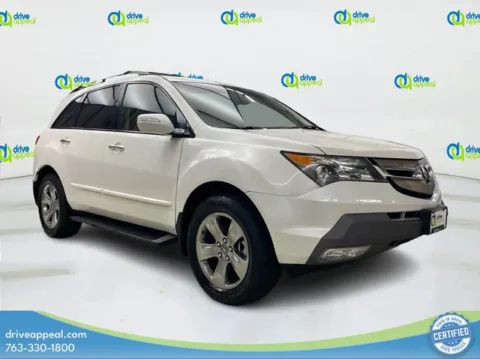 Another view of 2007 Acura MDX 3.7L for sale in Bloomington, MN at Drive Appeal Bloomington