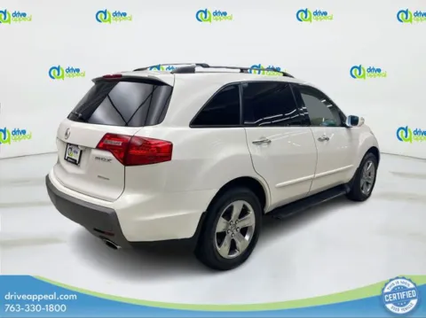 More photos of 2007 Acura MDX 3.7L at Drive Appeal Bloomington, MN