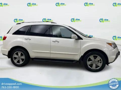 More photos of 2007 Acura MDX 3.7L at Drive Appeal Bloomington, MN