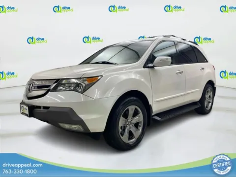 Green 2007 Acura MDX 3.7L for sale in Bloomington, MN