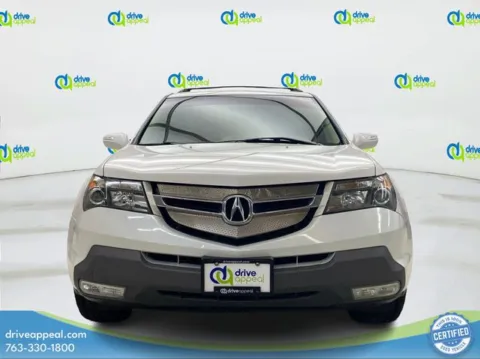 Photos of 2007 Acura MDX 3.7L for sale in Bloomington, MN at Drive Appeal Bloomington