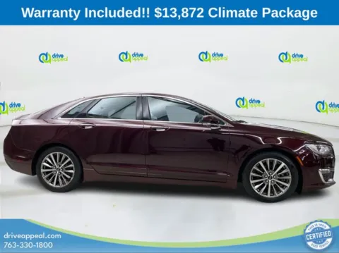 More photos of 2017 Lincoln MKZ Select at Drive Appeal Bloomington, MN