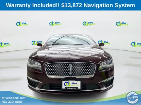 Photos of 2017 Lincoln MKZ Select for sale in Bloomington, MN at Drive Appeal Bloomington