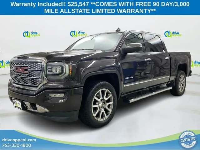 2016 GMC Sierra 4WD Crew Cab Short Box's photo