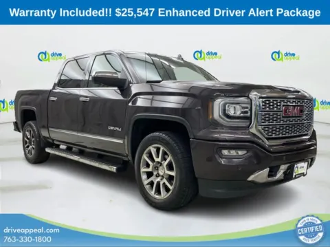 Another view of 2016 GMC Sierra 1500 Denali for sale in Bloomington, MN at Drive Appeal Bloomington