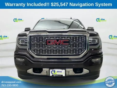 Photos of 2016 GMC Sierra 1500 Denali for sale in Bloomington, MN at Drive Appeal Bloomington