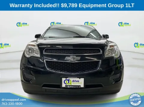 Photos of 2015 Chevrolet Equinox LT for sale in Bloomington, MN at Drive Appeal Bloomington