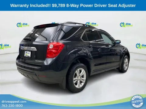 More photos of 2015 Chevrolet Equinox LT at Drive Appeal Bloomington, MN