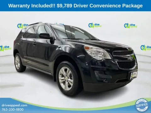 Another view of 2015 Chevrolet Equinox LT for sale in Bloomington, MN at Drive Appeal Bloomington