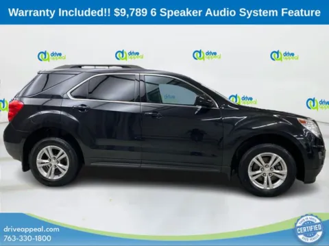 More photos of 2015 Chevrolet Equinox LT at Drive Appeal Bloomington, MN