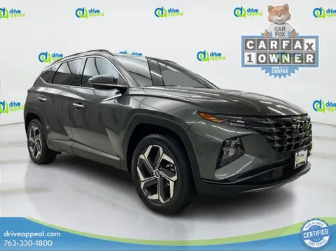 Another view of 2023 Hyundai Tucson Limited for sale in Bloomington, MN at Drive Appeal Bloomington