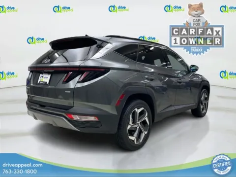 More photos of 2023 Hyundai Tucson Limited at Drive Appeal Bloomington, MN